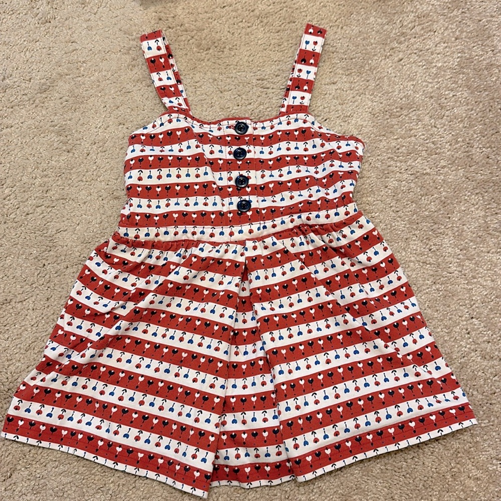 Hannah Andersson Dress